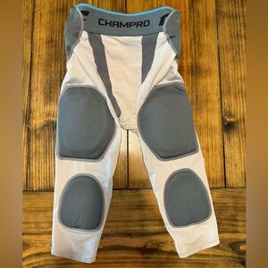 Champro 7 Pad Girdle Youth Medium
